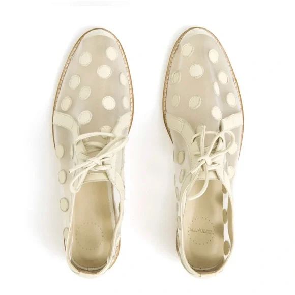 Manolita Oxford  Fellippa shoes - Picture 3 of 15